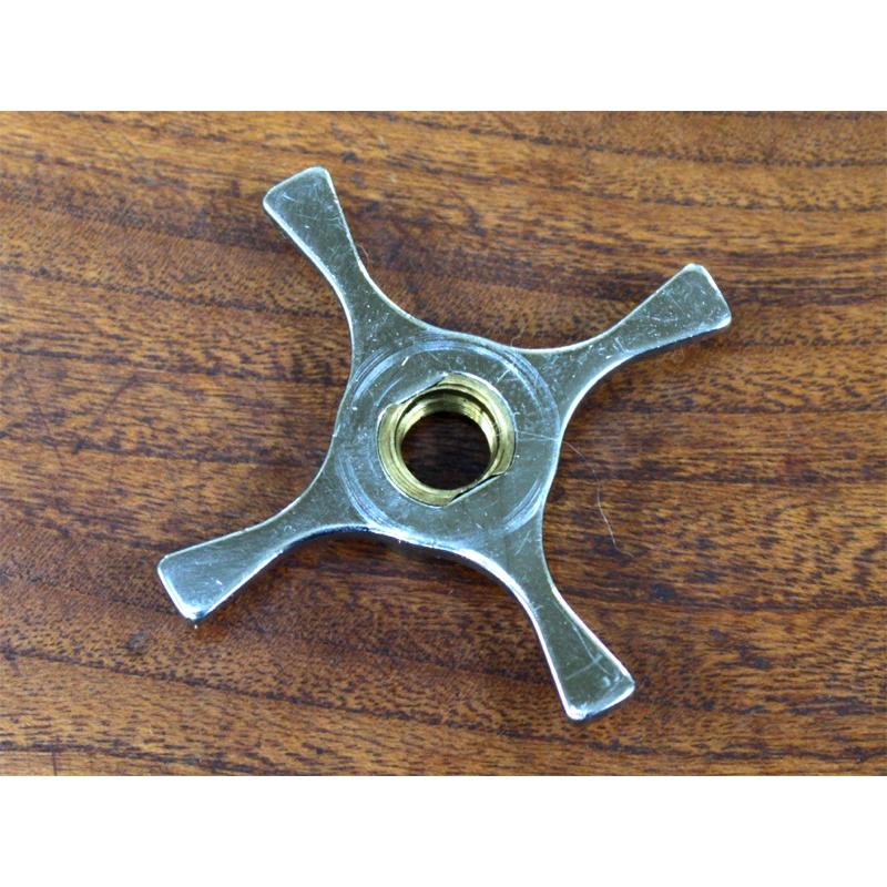 オールド ABU 1500/2500★☆★ドラグホイール★スターホイール★☆★4本足 | Abu Garcia | 01