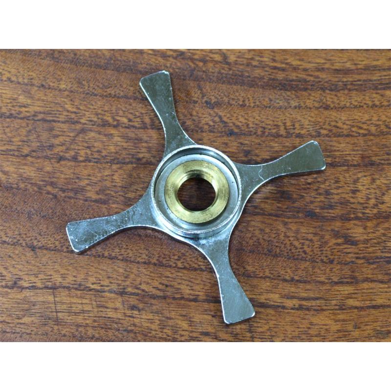 オールド ABU 1500/2500★☆★ドラグホイール★スターホイール★☆★4本足 | Abu Garcia | 03