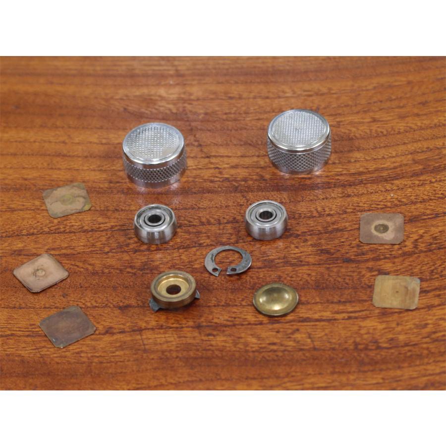 オールド ABU 4000/5000/6000☆★キャスコンキャップ★キャスコンノブ☆★ベアリングクッション付 | Abu Garcia