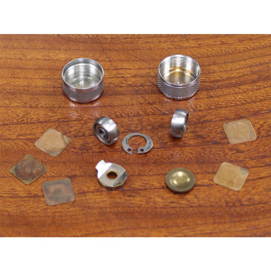 オールド ABU 4000/5000/6000☆★キャスコンキャップ★キャスコンノブ☆★ベアリングクッション付 | Abu Garcia | 02