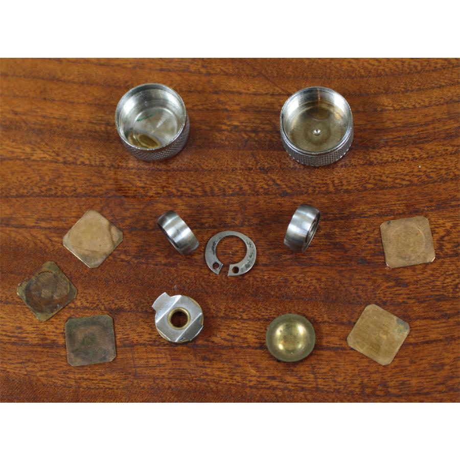 オールド ABU 4000/5000/6000☆★キャスコンキャップ★キャスコンノブ☆★ベアリングクッション付 | Abu Garcia | 03