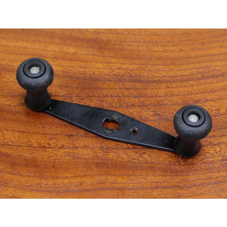 ★☆★ABU アブ 80mmハンドル★☆★黒 | Abu Garcia