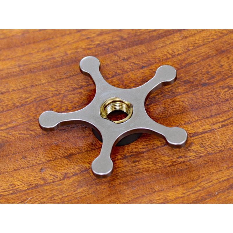 左ハンドル☆★ドラグホイール★スターホイール☆ABU 4000/5000/6000★グレー | Abu Garcia