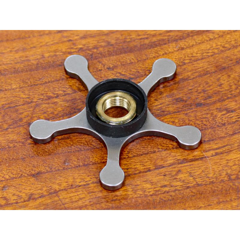 左ハンドル☆★ドラグホイール★スターホイール☆ABU 4000/5000/6000★グレー | Abu Garcia | 01