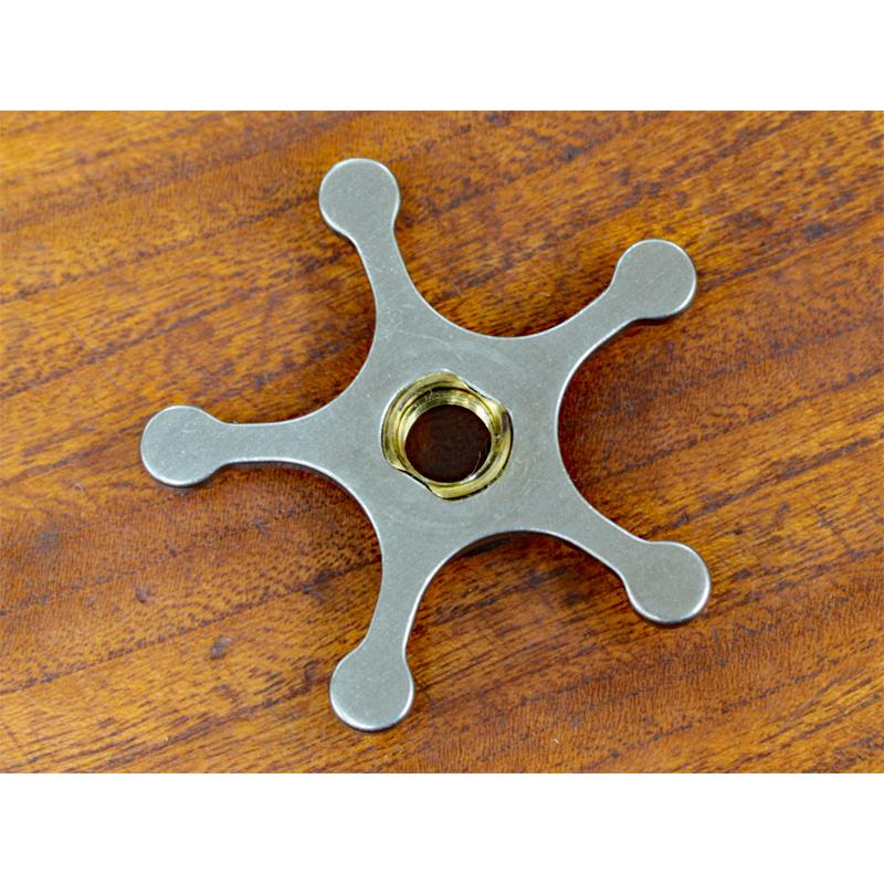 左ハンドル☆★ドラグホイール★スターホイール☆ABU 4000/5000/6000★グレー | Abu Garcia | 02