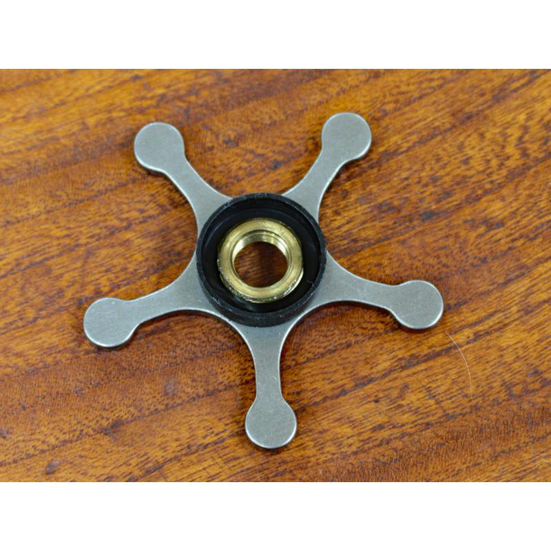 左ハンドル☆★ドラグホイール★スターホイール☆ABU 4000/5000/6000★グレー | Abu Garcia | 03