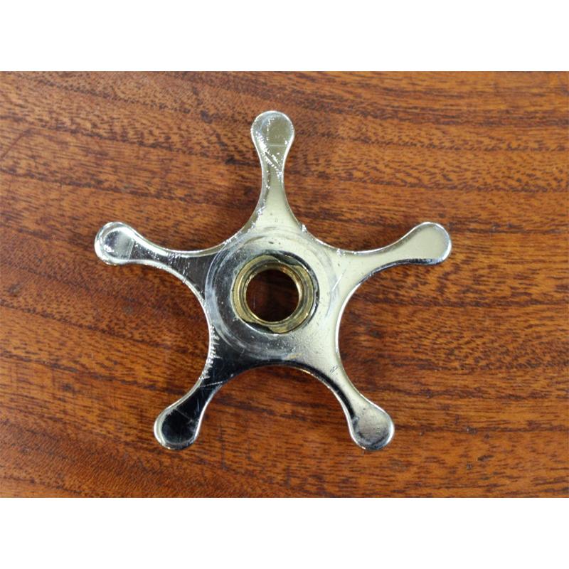 オールド ABU 4000/5000/6000★ドラグホイール★スターホイール☆クローム★右 | Abu Garcia | 01