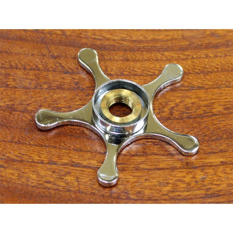 オールド ABU 4000/5000/6000★ドラグホイール★スターホイール☆クローム★右 | Abu Garcia | 02