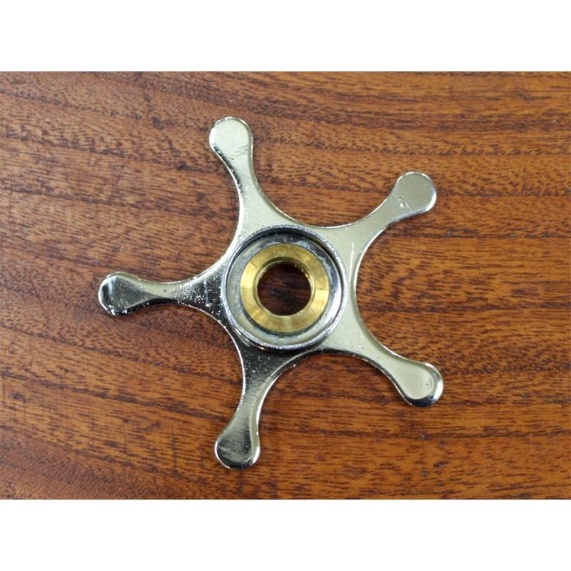 オールド ABU 4000/5000/6000★ドラグホイール★スターホイール☆クローム★右 | Abu Garcia | 03