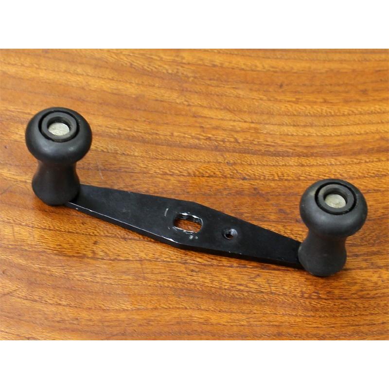 ★☆★ABU アブ 80mmハンドル★☆★黒 | Abu Garcia