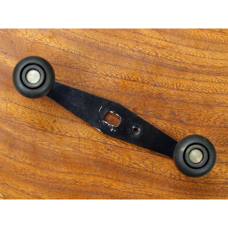 ★☆★ABU アブ 80mmハンドル★☆★黒 | Abu Garcia | 01