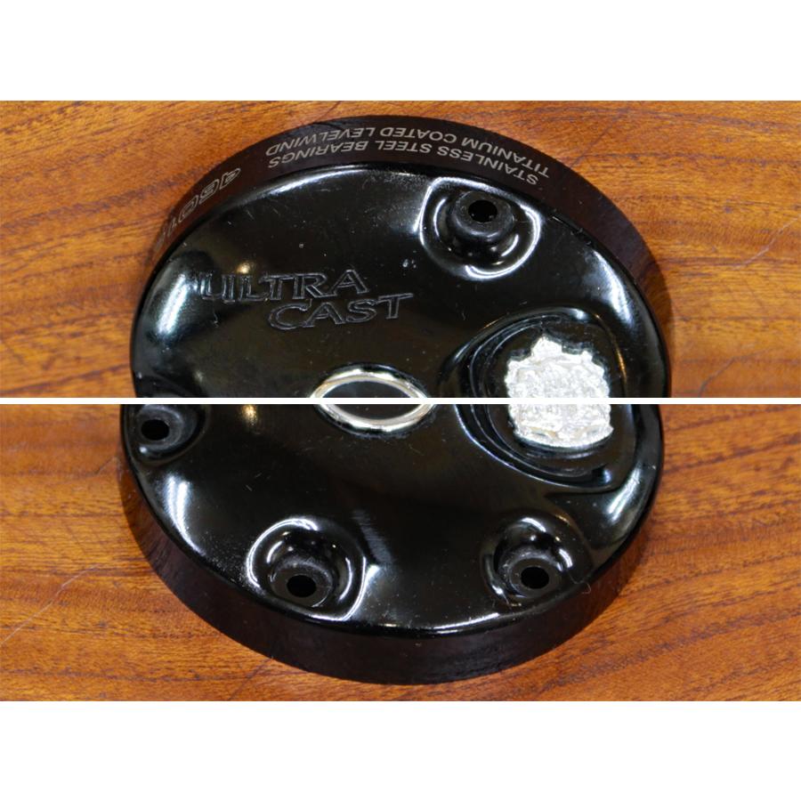 Abu Garcia ABU UC4601 Dual2Deal2サイドカップ 左右セット