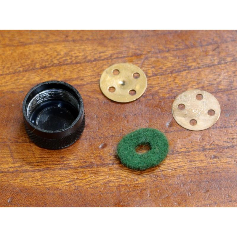 オ−ルドABU 4000/5000/6000番台☆キャスコンキャップ/キャスコンノブ★パーミングカップ用 | Abu Garcia | 02