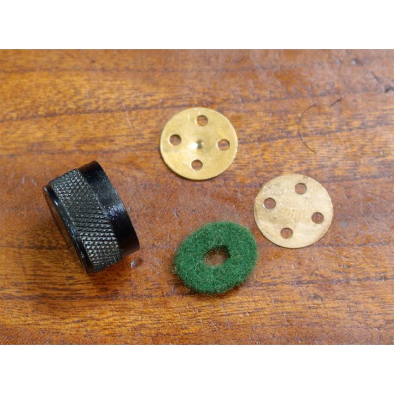 オ−ルドABU 4000/5000/6000番台☆キャスコンキャップ/キャスコンノブ★パーミングカップ用 | Abu Garcia | 03