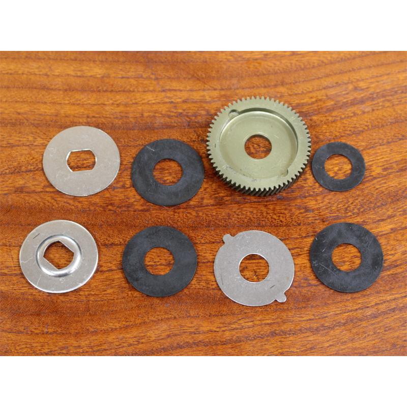 ABU4000/5000/6000番台☆★メインギヤセット★左用☆5.3:1 | Abu Garcia | 01