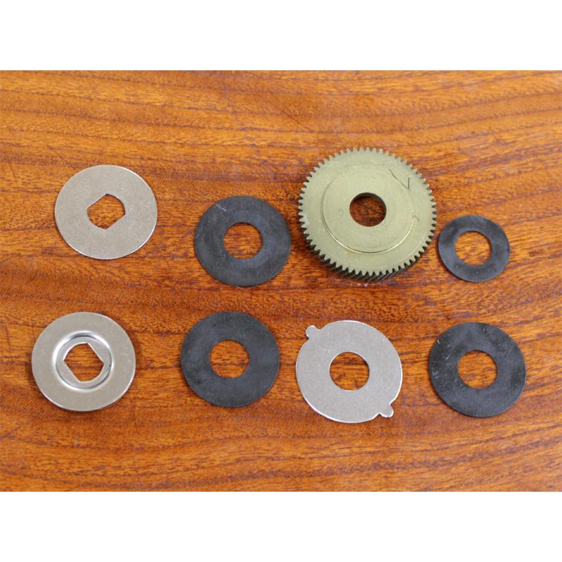 ABU4000/5000/6000番台☆★メインギヤセット★左用☆5.3:1 | Abu Garcia | 02