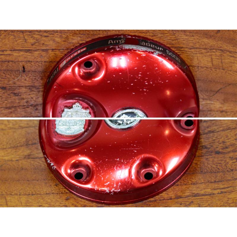 Abu Garcia オールドABU 4000/5000/6000番台☆パーミングカップ Abu Garcia オールドABU 4000/5000/6000番台☆パーミングカップ