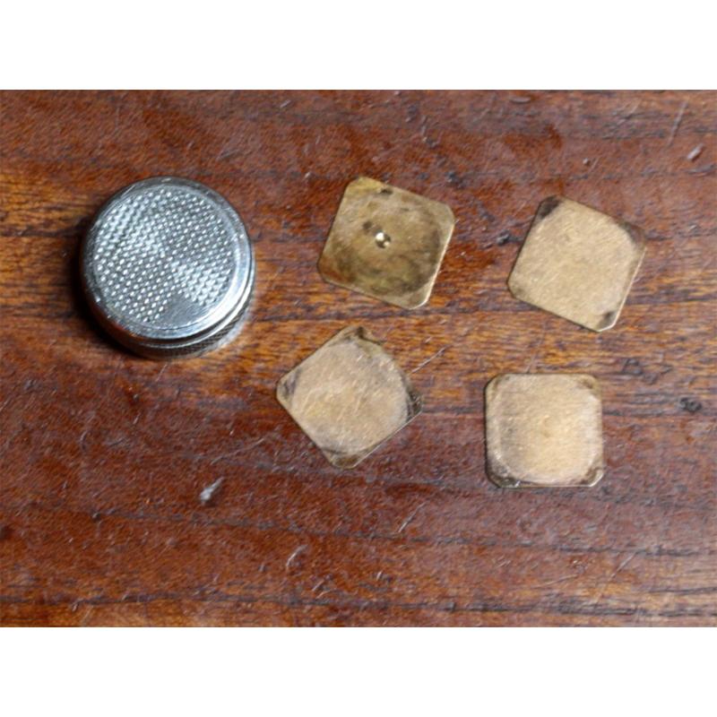 ABU 1500/2500★☆★キャスコンキャップ★☆初期★キャスコンノブ | Abu Garcia | 01