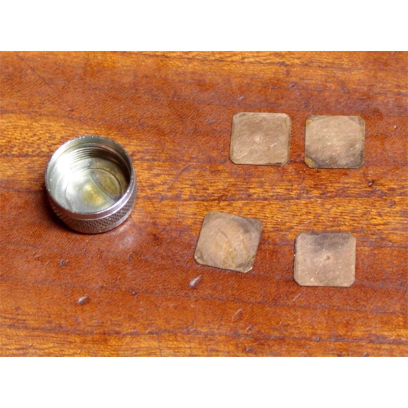 ABU 1500/2500★☆★キャスコンキャップ★☆初期★キャスコンノブ | Abu Garcia | 02