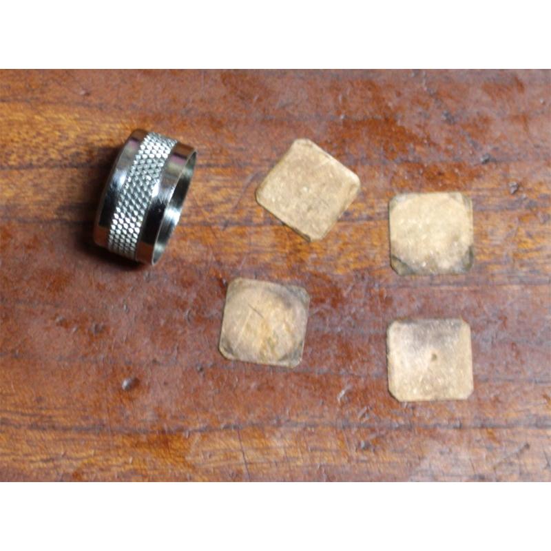 ABU 1500/2500★☆★キャスコンキャップ★☆初期★キャスコンノブ | Abu Garcia | 03