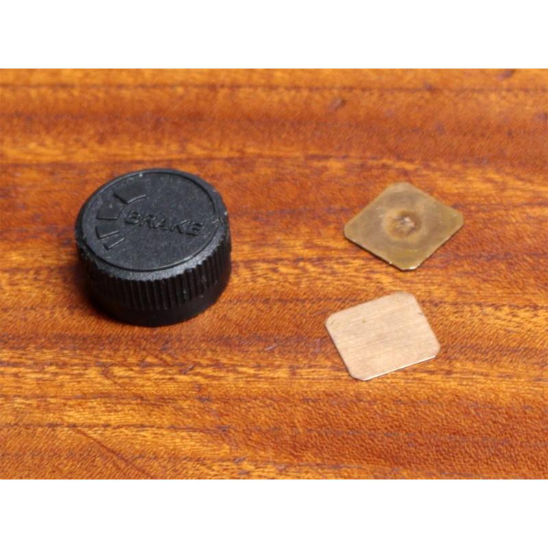 ABU 1500/2500/3500★☆★キャスコンキャップ★☆キャスコンノブ★黒 | Abu Garcia