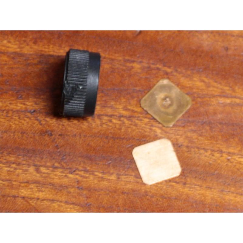 ABU 1500/2500/3500★☆★キャスコンキャップ★☆キャスコンノブ★黒 | Abu Garcia | 02