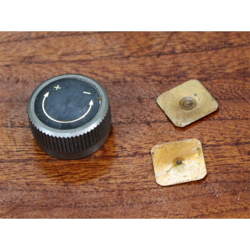 ABU 4000/5000/6000番台☆キャスコンキャップ/キャスコンノブ★グレー☆パーミングカップ用 | Abu Garcia