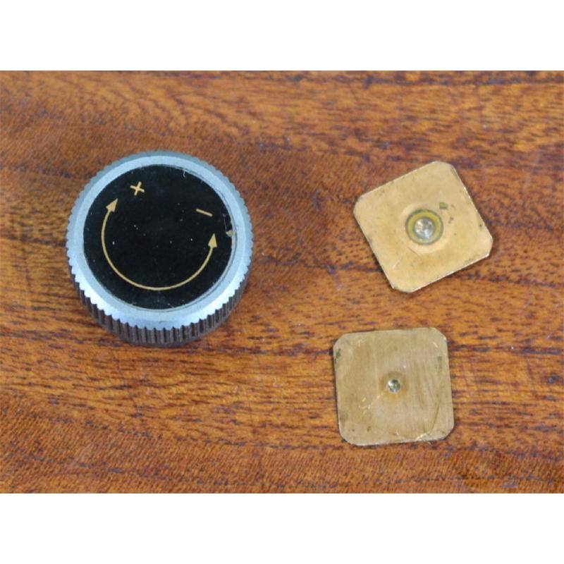 ABU 4000/5000/6000番台☆キャスコンキャップ/キャスコンノブ★グレー☆パーミングカップ用 | Abu Garcia | 01