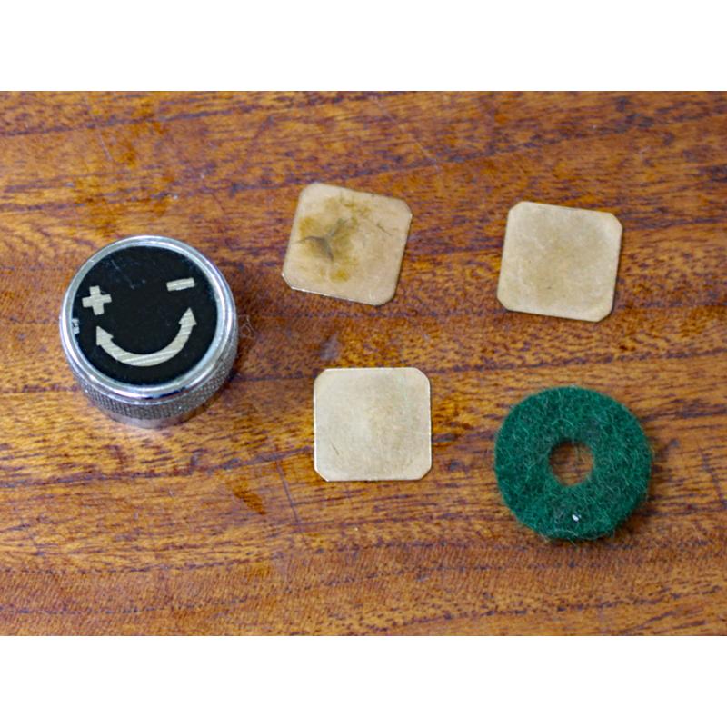 オ−ルドABU 4000/5000/6000番台☆キャスコンキャップ/キャスコンノブ★パーミングカップ用 | Abu Garcia | 01