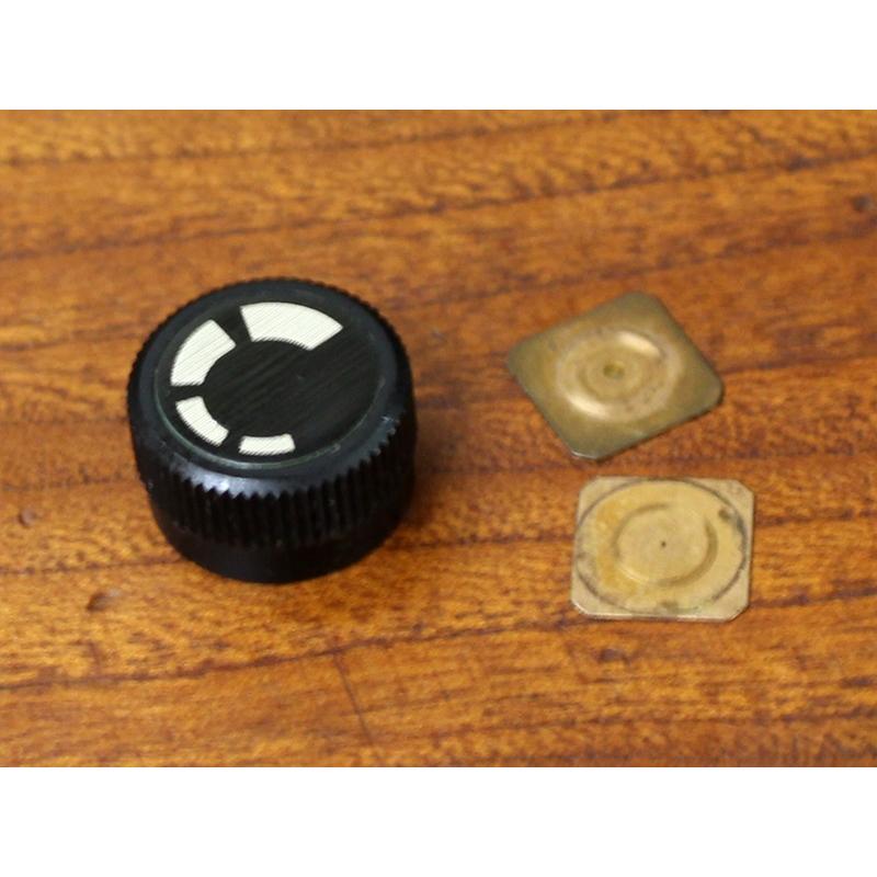 オールド ABU 4000/5000/6000番台☆★キャスコンキャップ/キャスコンノブ★パーミングカップ用 | Abu Garcia