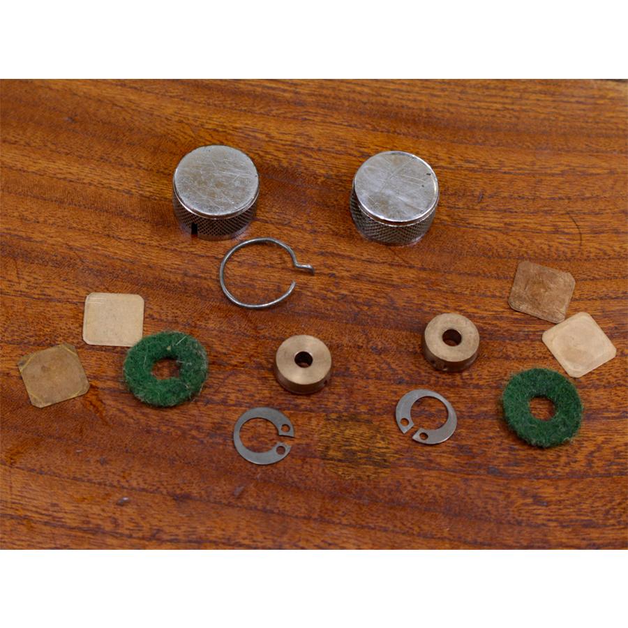 オールド ABU 4000/5000/6000☆★キャスコンキャップ★キャスコンノブ☆★ブッシング付 | Abu Garcia