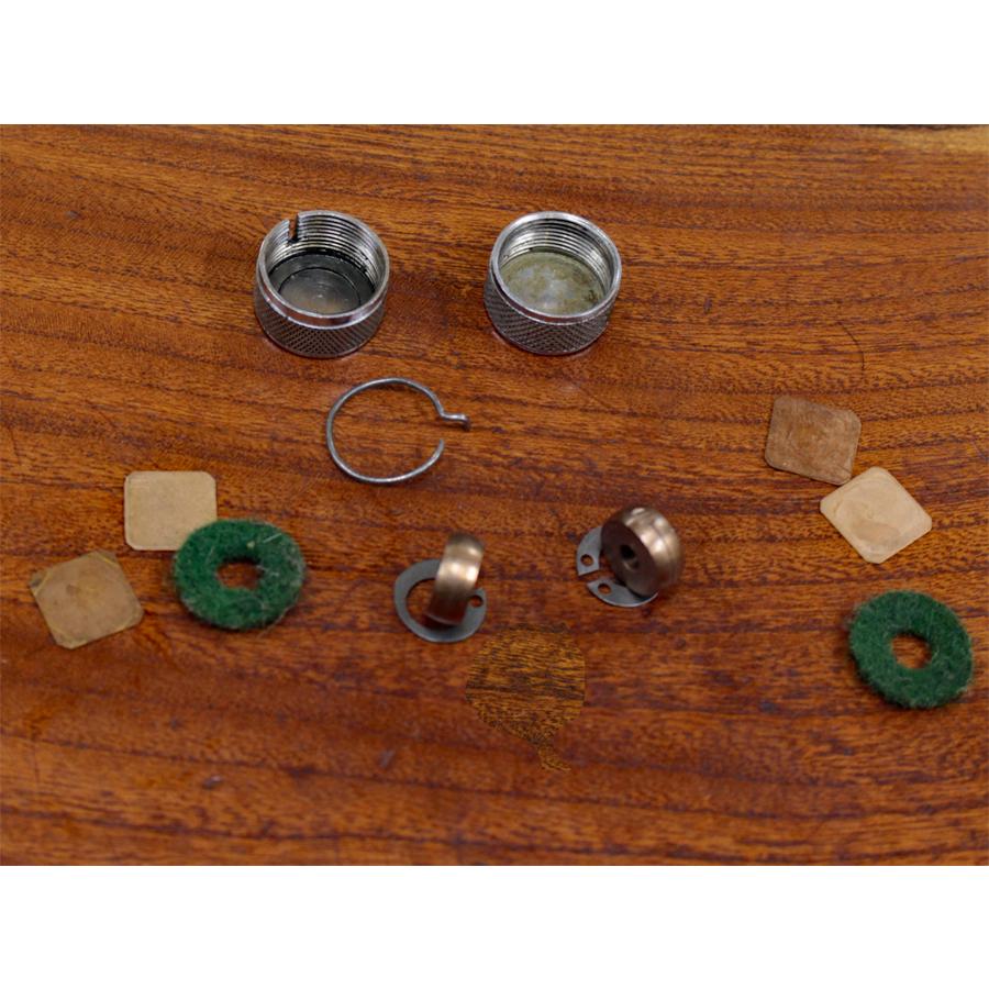 オールド ABU 4000/5000/6000☆★キャスコンキャップ★キャスコンノブ☆★ブッシング付 | Abu Garcia | 01