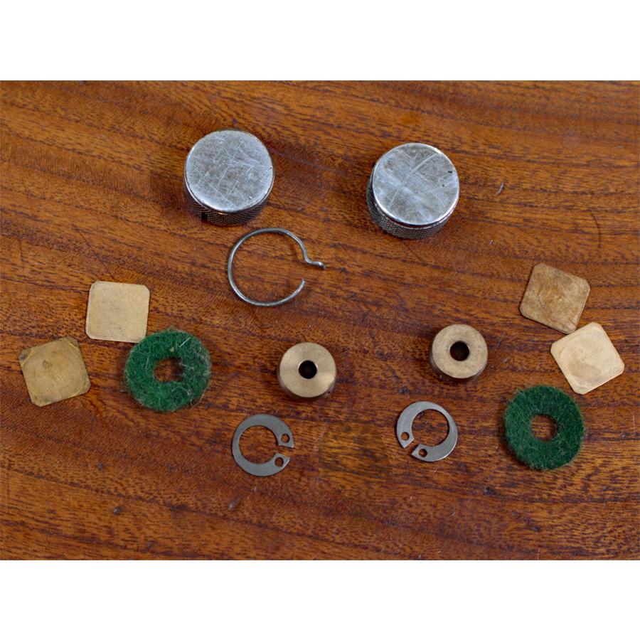 オールド ABU 4000/5000/6000☆★キャスコンキャップ★キャスコンノブ☆★ブッシング付 | Abu Garcia | 02