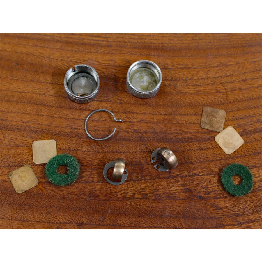 オールド ABU 4000/5000/6000☆★キャスコンキャップ★キャスコンノブ☆★ブッシング付 | Abu Garcia | 03