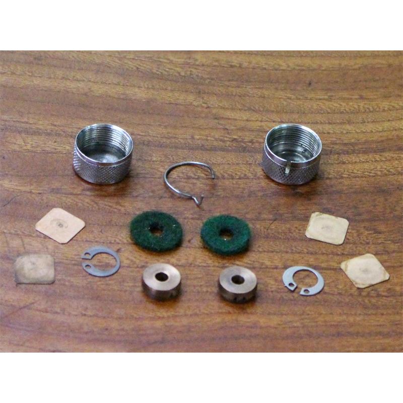 オールド ABU 4000/5000/6000☆★キャスコンキャップ★キャスコンノブ☆★ブッシング付 | Abu Garcia | 02