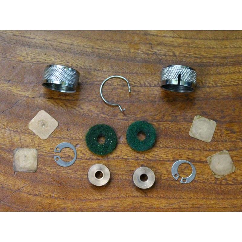 オールド ABU 4000/5000/6000☆★キャスコンキャップ★キャスコンノブ☆★ブッシング付 | Abu Garcia | 03