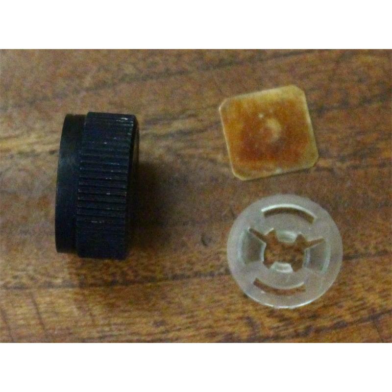 ABU 4000/5000/6000番台☆キャスコンキャップ/キャスコンノブ★☆パーミングカップ用 | Abu Garcia | 03