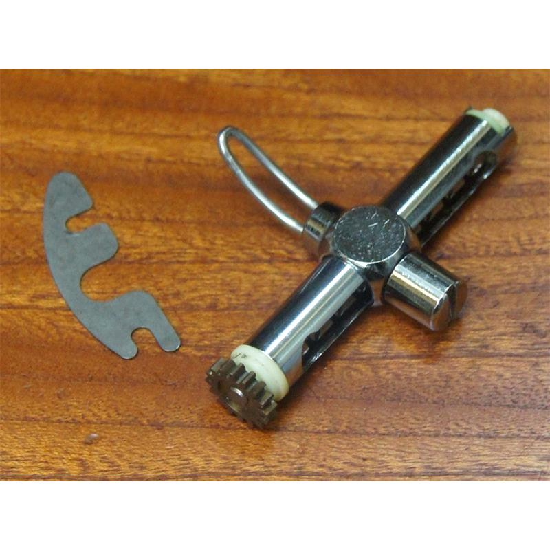 ABU 6000番☆★レベルワインダー＆ウォームギア セット★☆★オールド | Abu Garcia | 01