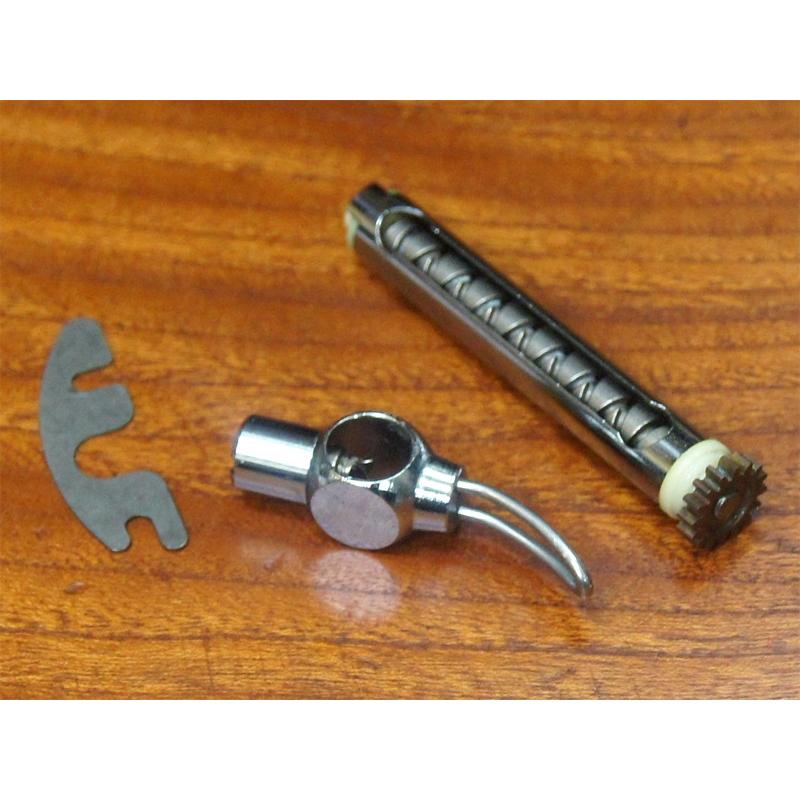 ABU 6000番☆★レベルワインダー＆ウォームギア セット★☆★オールド | Abu Garcia | 03