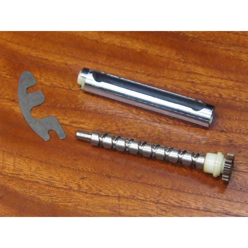 ABU 6000番☆★レベルワインダー＆ウォームギア セット★☆★オールド | Abu Garcia | 04