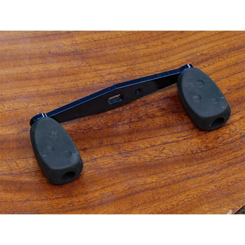 平ノブ★☆★ABU アブ 80mmハンドル★☆紺★ブルー | Abu Garcia | 02