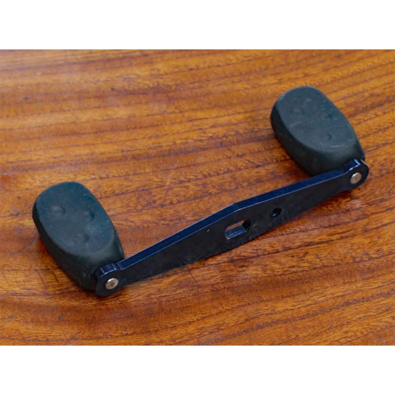 平ノブ★☆★ABU アブ 80mmハンドル★☆紺★ブルー | Abu Garcia | 03