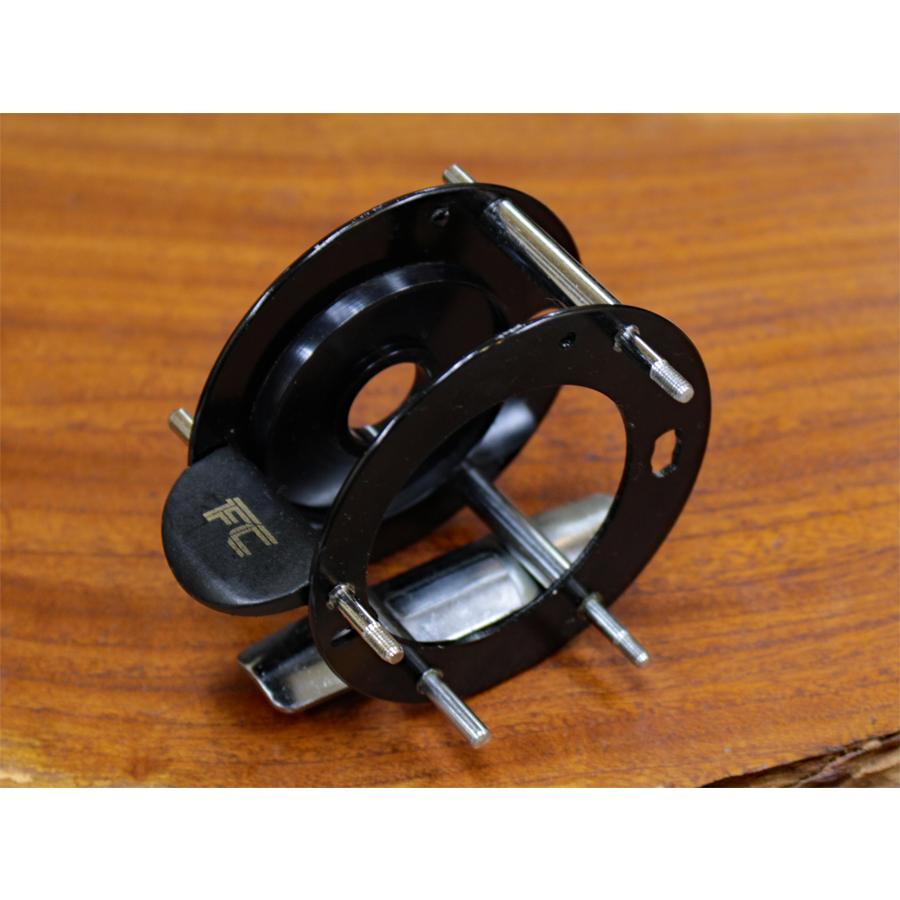 Abu Garcia ABU UC4600 Real2Deal2フレーム黒☆右用 : ABU's