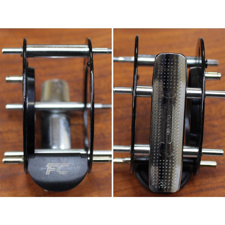 ABU UC4600 Real2Deal2☆★☆★フレーム★☆黒★右用 | Abu Garcia | 04