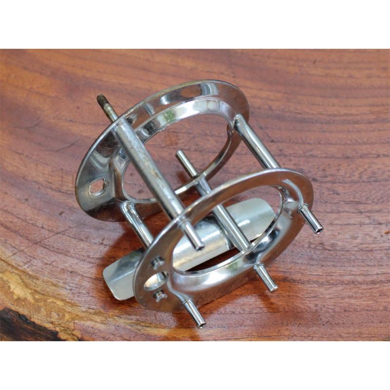 オールド ABU 5000番台★☆★フレーム★クロム☆右用★810100 | Abu Garcia