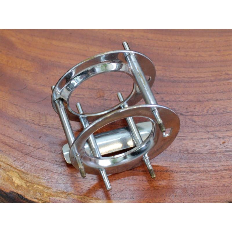 オールド ABU 5000番台★☆★フレーム★クロム☆右用★810100 | Abu Garcia | 01