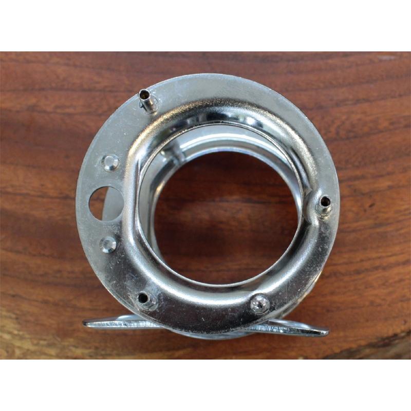 オールド ABU 5000番台★☆★フレーム★クロム☆右用★810100 | Abu Garcia | 02