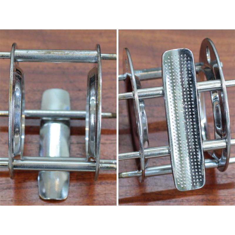 オールド ABU 5000番台★☆★フレーム★クロム☆右用★810100 | Abu Garcia | 04