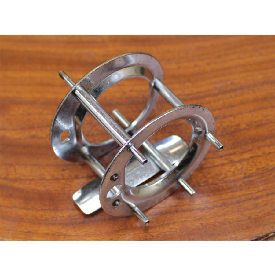 オールド ABU 5000番台★☆★フレーム★クロム☆右用★800404 | Abu Garcia