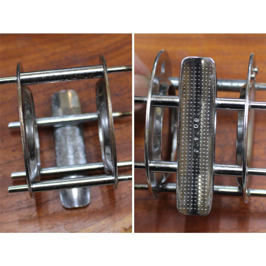 オールド ABU 5000番台★☆★フレーム★クロム☆右用★800404 | Abu Garcia | 04